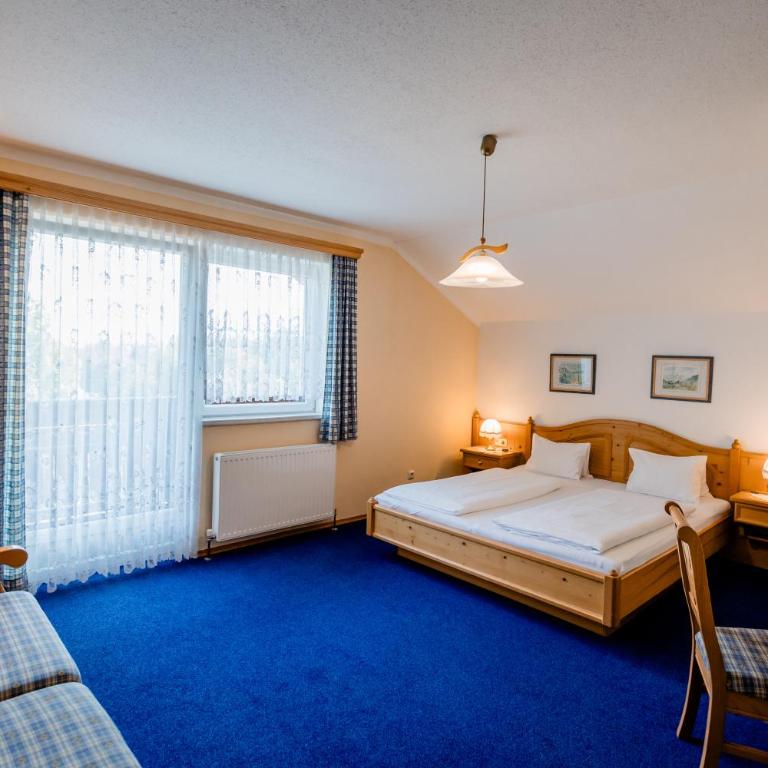 Gasthof Zinkenbachmühle - Doppelzimmer - 8