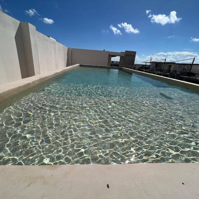 Tulum Stylish 2BR Penthhouse, Private Terrace, Grill and Pool - Apartamento de 2 dormitorios - 48