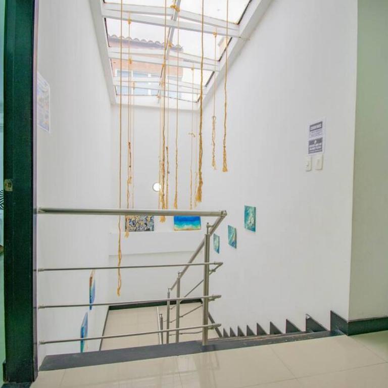 Casa con Piscina para grupos - Casa de 5 dormitorios - 38