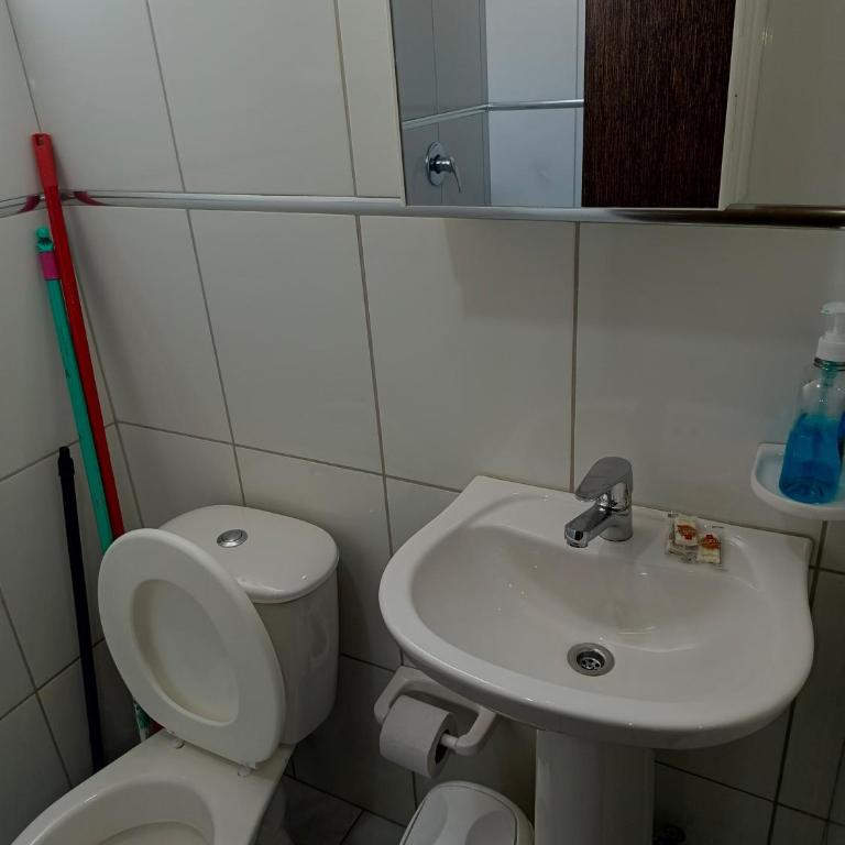 Apartahotel Ave Paraiso - Apartamento - 8