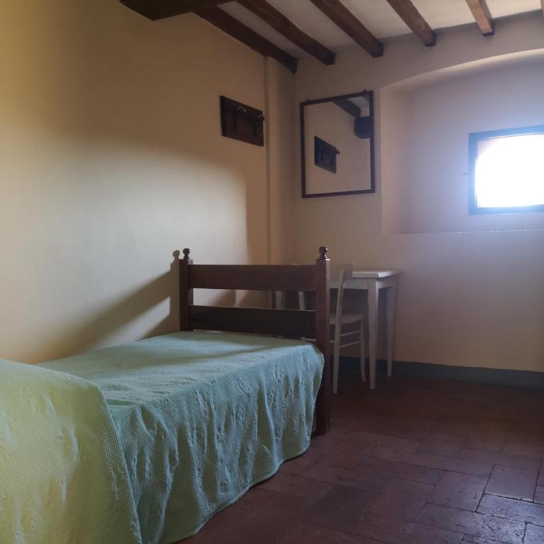 Ostello San Marco Cortona - Twin Room with View - 7