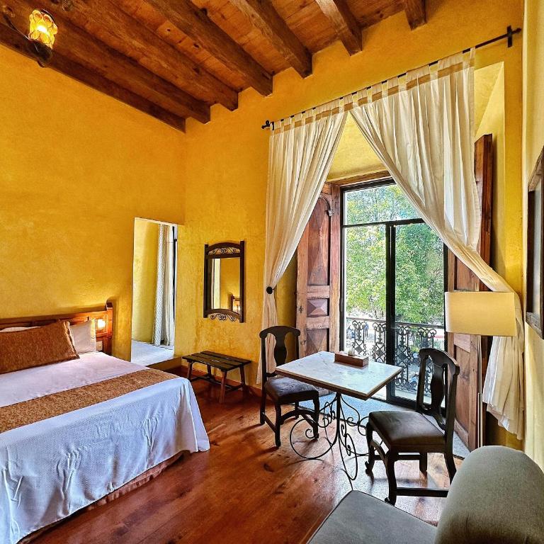 Hotel Ciudad Real Centro Historico - Junior Suite - 2