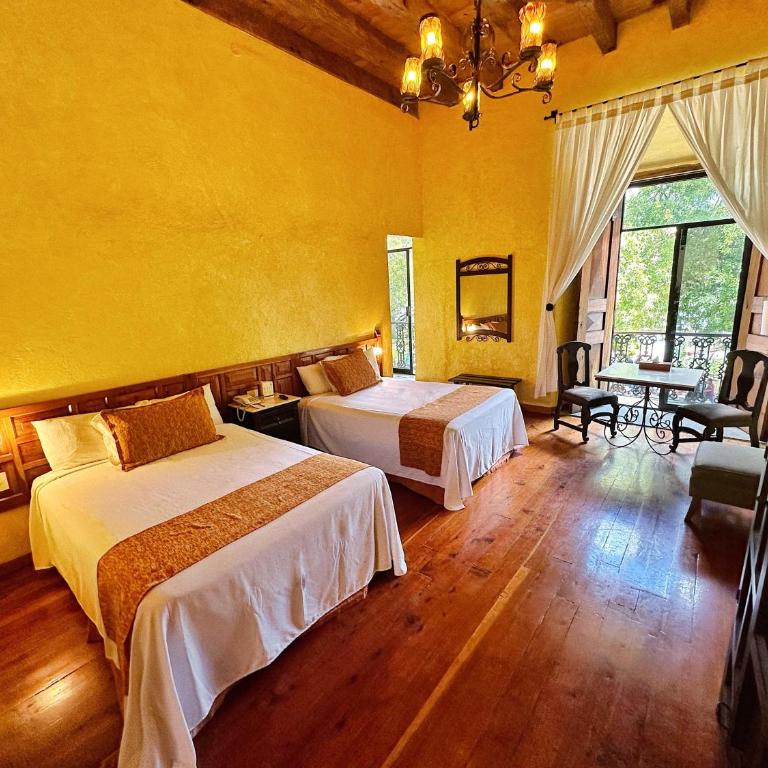 Hotel Ciudad Real Centro Historico - Junior Suite - 4
