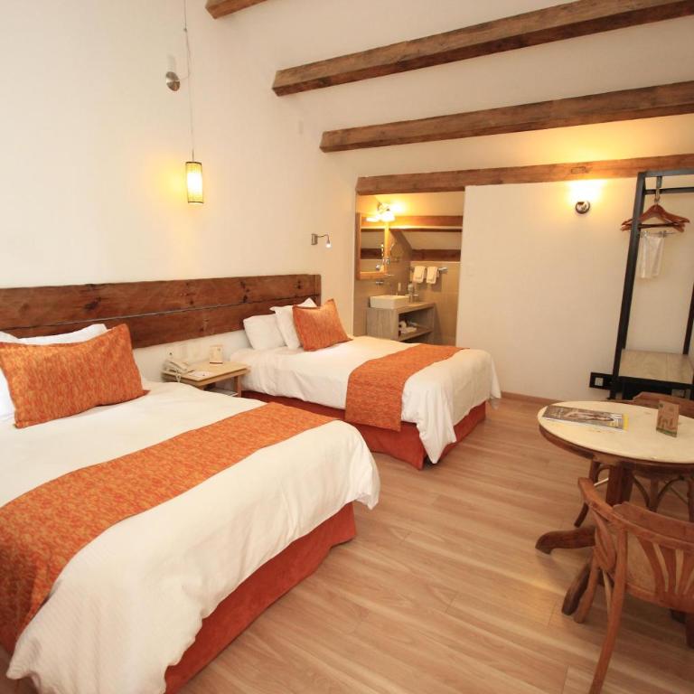 Hotel Ciudad Real Centro Historico - Double Room - 8