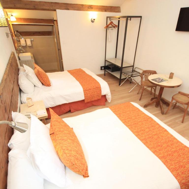 Hotel Ciudad Real Centro Historico - Double Room - 6