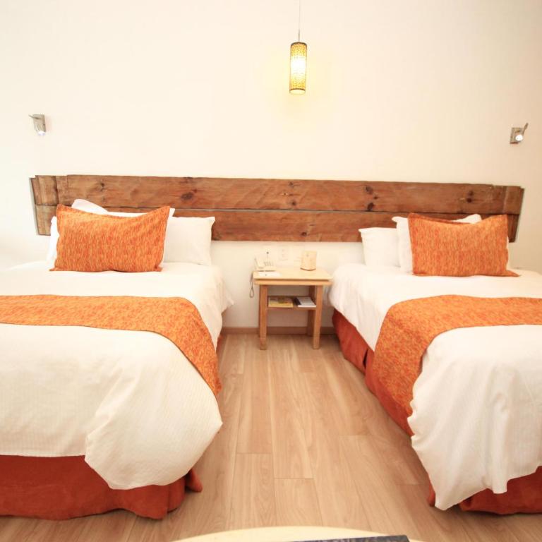 Hotel Ciudad Real Centro Historico - Double Room - 5