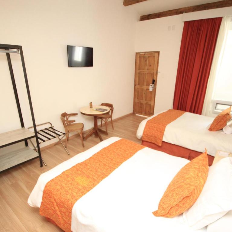 Hotel Ciudad Real Centro Historico - Double Room - 7
