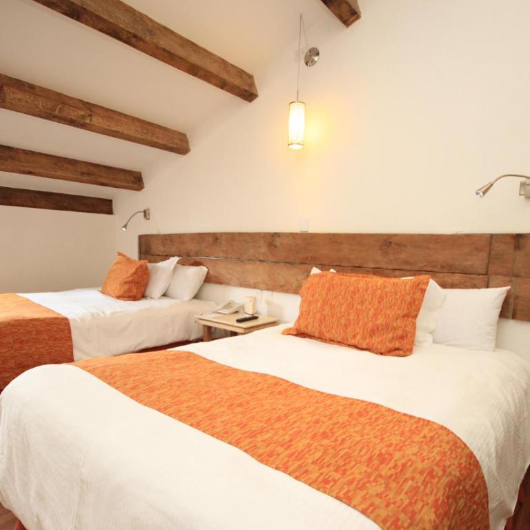 Hotel Ciudad Real Centro Historico - Double Room - 1
