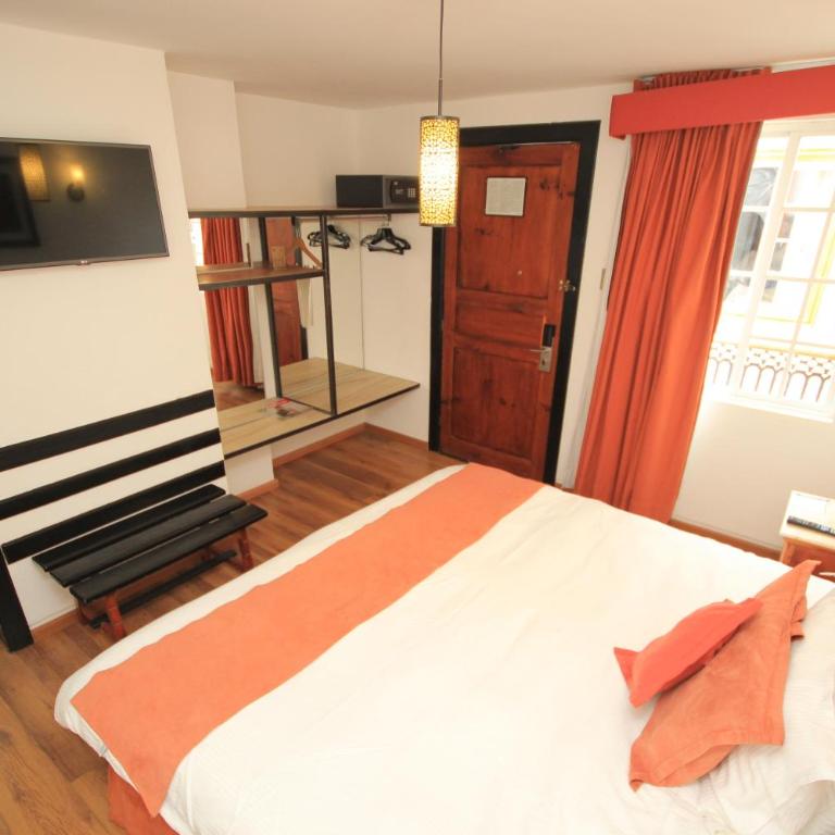 Hotel Ciudad Real Centro Historico - Double Room - 12