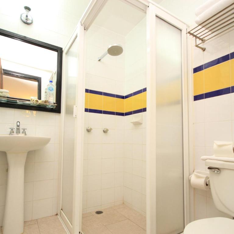 Hotel Ciudad Real Centro Historico - Double Room - 13