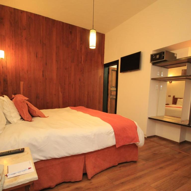 Hotel Ciudad Real Centro Historico - Double Room - 15