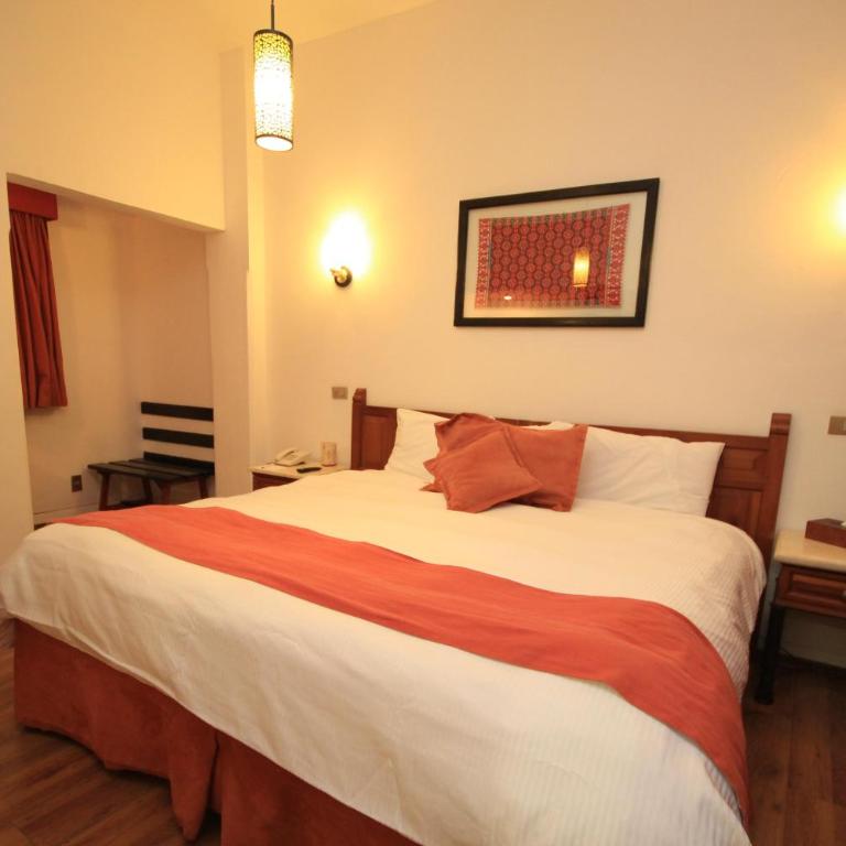 Hotel Ciudad Real Centro Historico - Double Room - 16