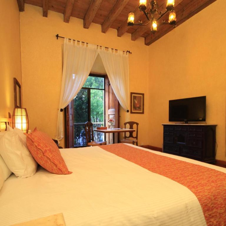 Hotel Ciudad Real Centro Historico - Junior Suite - 1