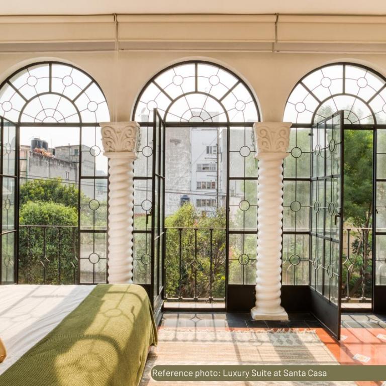 Santa Casa by Tasman - Deluxe King Suite - 1