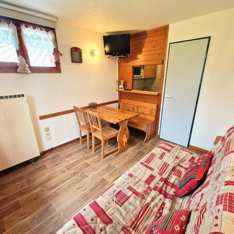 Résidence Le Thabor - studio 3 personnes en plein coeur station 19m² MAE-2965 - Estudio - 4