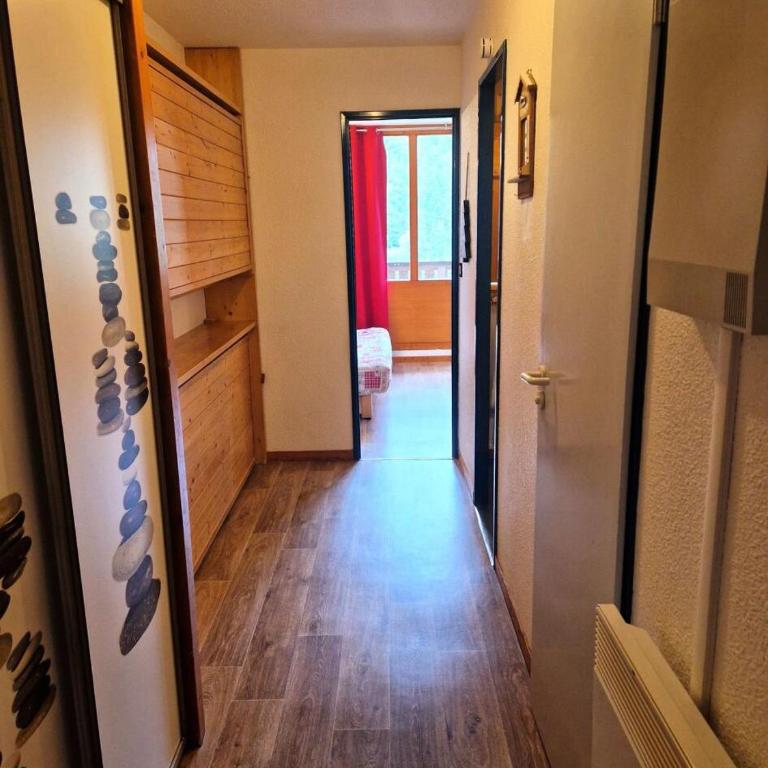 Résidence Le Thabor - studio 3 personnes en plein coeur station 19m² MAE-2965 - Estudio - 9