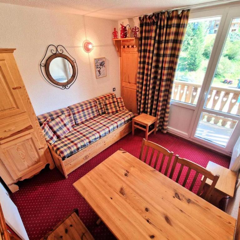 Résidence Le Thabor - studio 3 personnes en plein coeur station 19m² MAE-2971 - Studio - 1