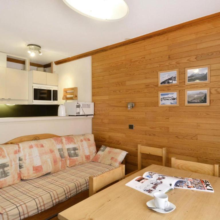 Résidence Comete - Appartement fonctionnel · Cœur de station · Balcon vue pistes MAE-3763 - Appartement - 1