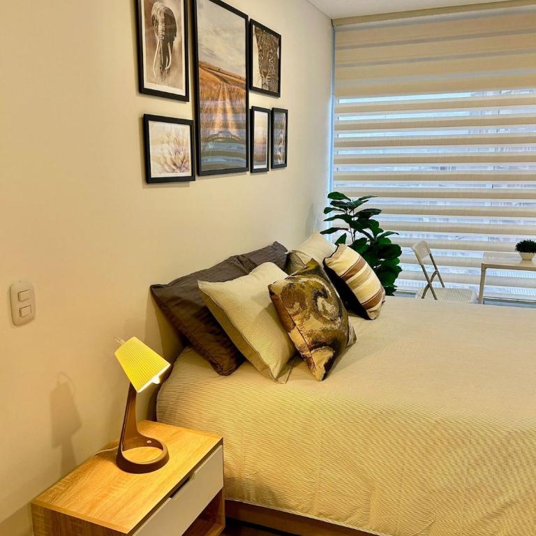 Loft en Centro Internacional exclusivo 314 - Apartamento de 1 dormitorio - 18