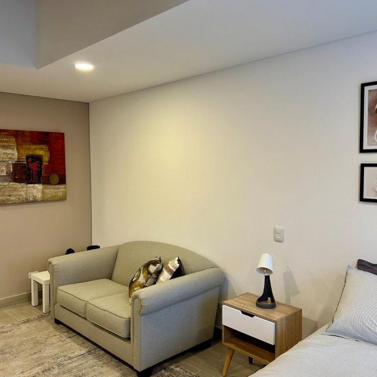 Loft en Centro Internacional exclusivo 314 - Apartamento de 1 dormitorio - 31