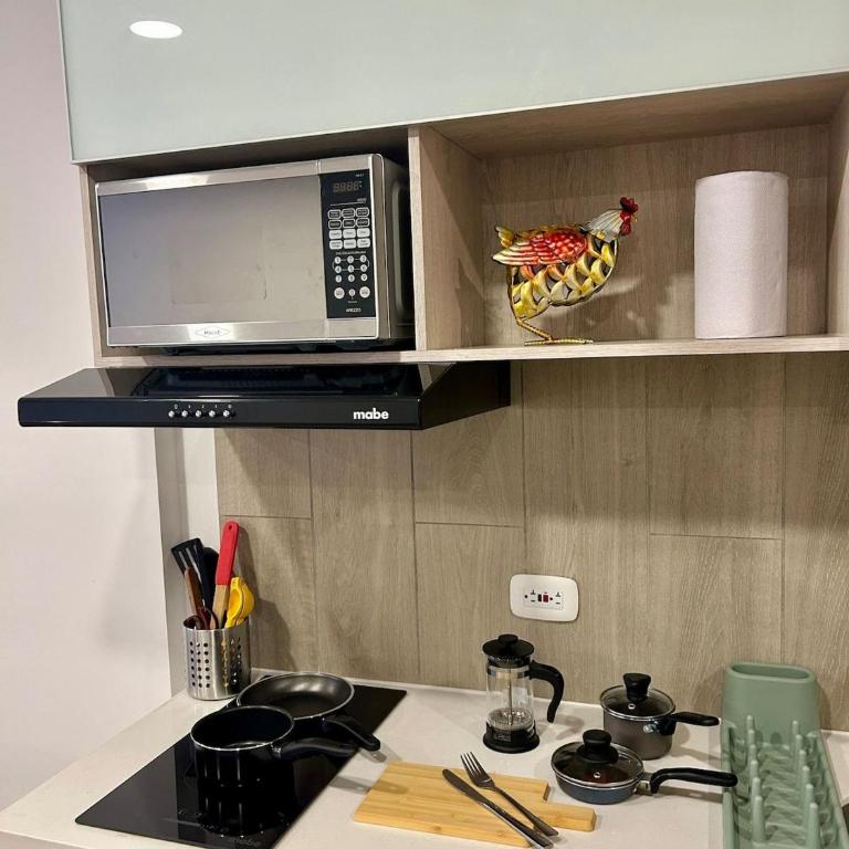 Loft en Centro Internacional exclusivo 314 - Apartamento de 1 dormitorio - 34