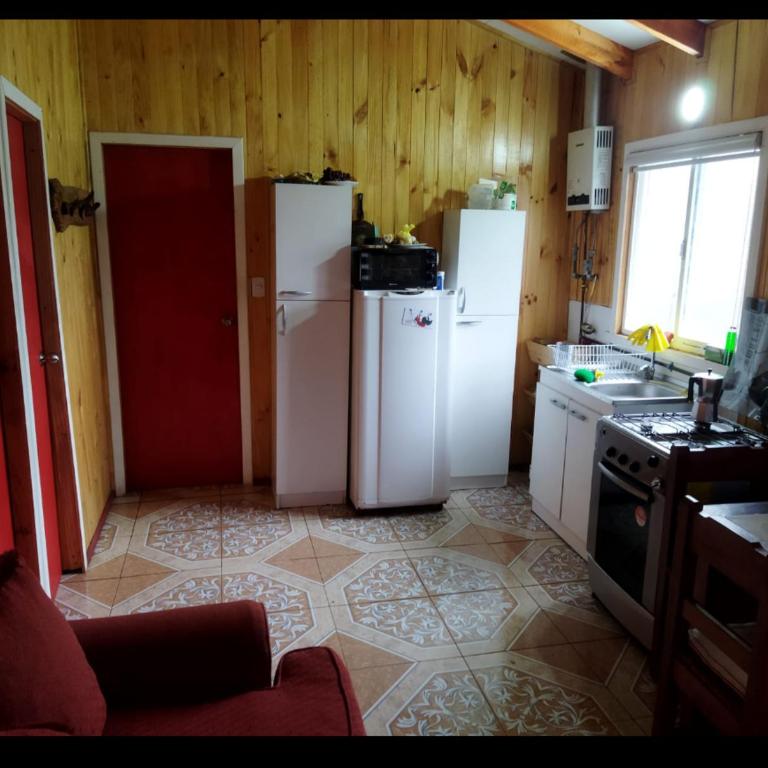 Cabañas la tía Julia - Apartamento de 1 dormitorio - 2