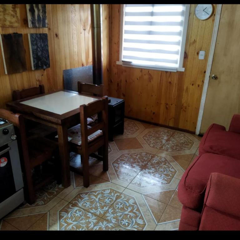 Cabañas la tía Julia - Apartamento de 1 dormitorio - 4