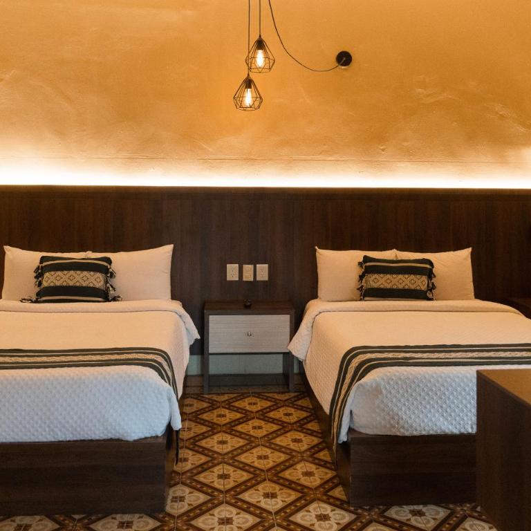 Hotel Casona Oaxaca - Suite Junior - 24