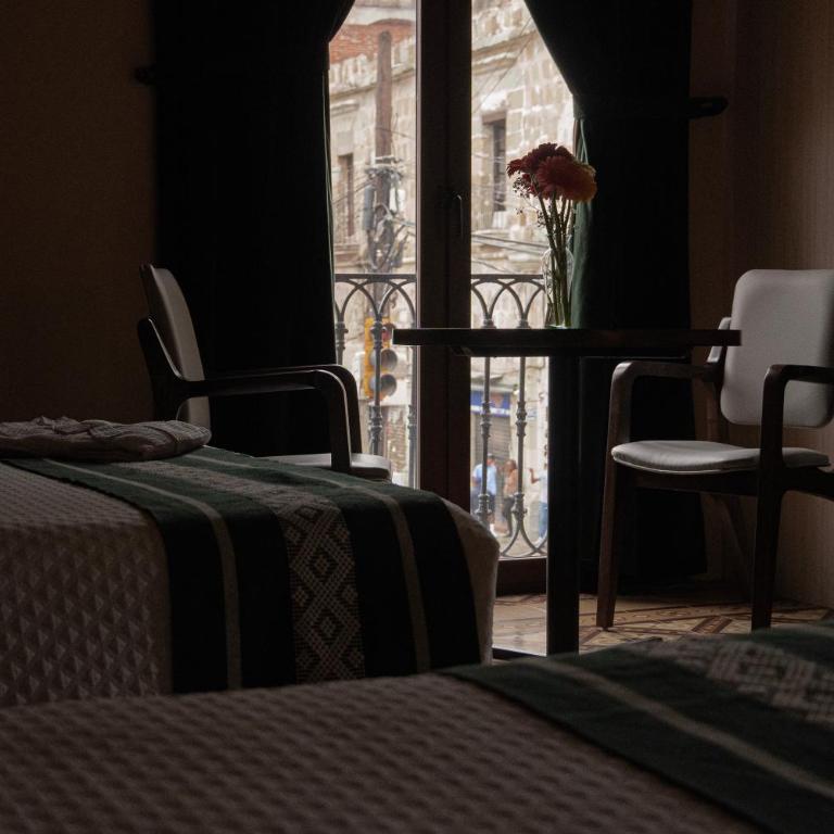 Hotel Casona Oaxaca - Suite Junior - 15