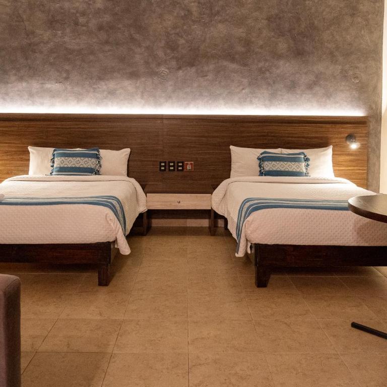 Hotel Casona Oaxaca - Suite Junior - 17