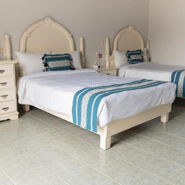 Hotel Casona Oaxaca - Habitación Doble - 20