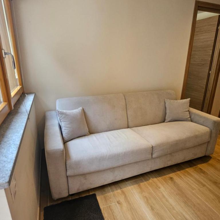 Appartement Chalet - 1 chambre lit double - espace partagé - Appartement 2 Chambres - 25