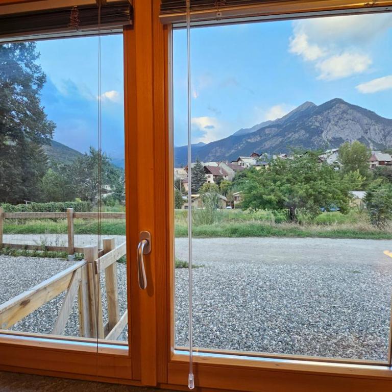 Appartement Chalet - 1 chambre lit double - espace partagé - Appartement 2 Chambres - 26