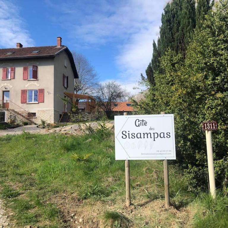 Gîte des Sisampas- Terrasse privée, vue aux montages - Appartement 1 Chambre - 11