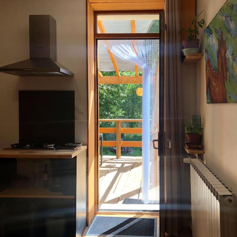 Gîte des Sisampas- Terrasse privée, vue aux montages - Appartement 1 Chambre - 8