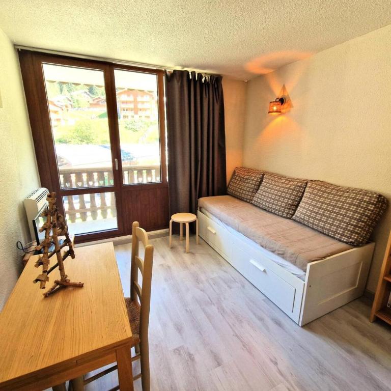 Résidence Le Thabor - studio 2/3 personnes coeur station MAE-3634 - Estudio - 1