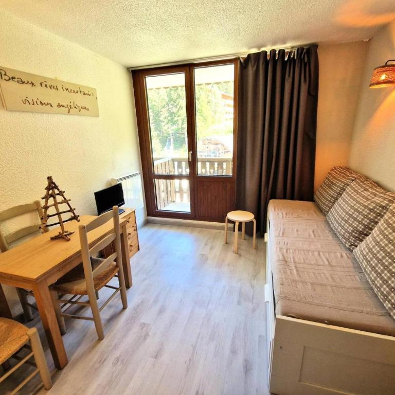 Résidence Le Thabor - studio 2/3 personnes coeur station MAE-3634 - Estudio - 5