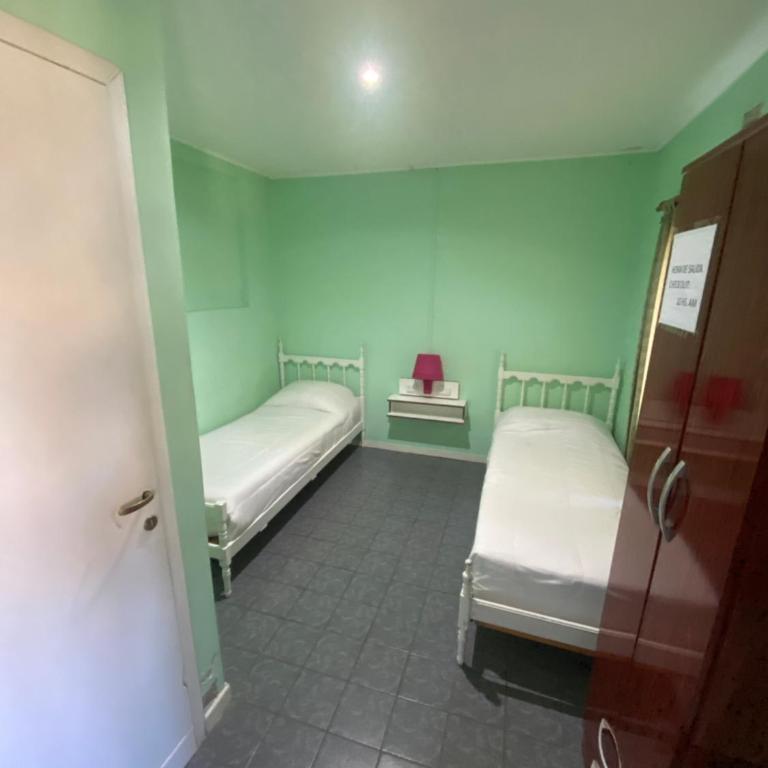 Aguilar House Hostel B&B - Cama individual en dormitorio mixto - 1