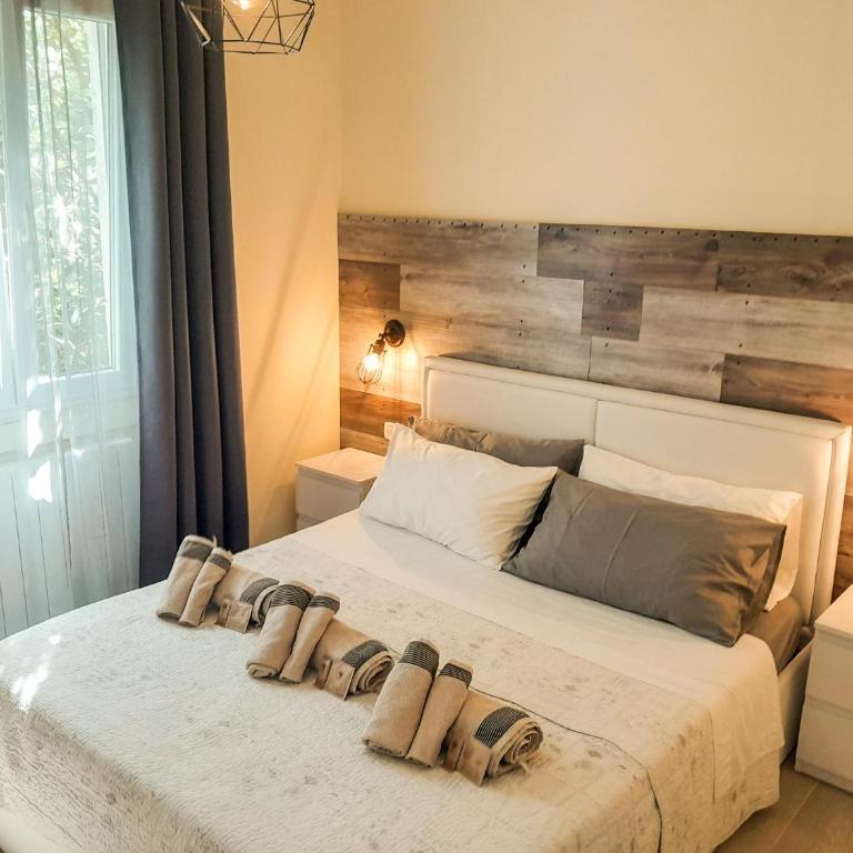 MAJA HOME - Appartamento con 1 Camera da Letto - 15