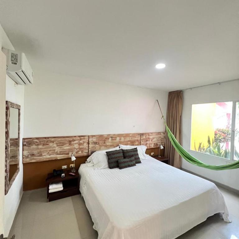 Hotel Gimaura - Bungalow de un dormitorio - 16