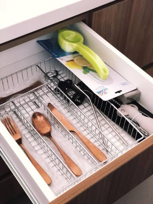 Apartment with Panoramic & Ocean View - Apartamento de 1 dormitorio - 29