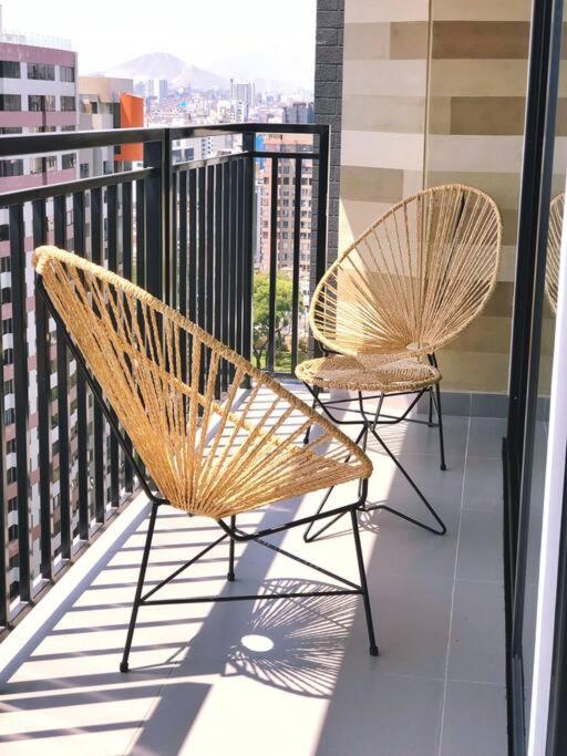 Apartment with Panoramic & Ocean View - Apartamento de 1 dormitorio - 58