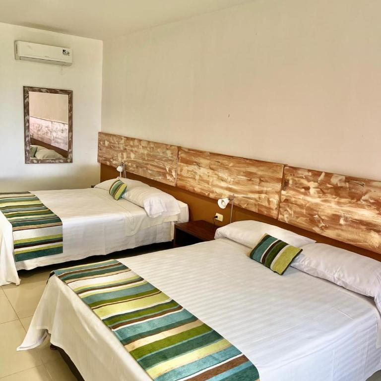 Hotel Gimaura - Bungalow de un dormitorio - 17