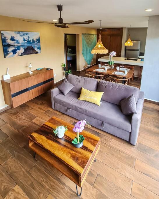 Bahari 2BR PH condo in Aldea Zama - Two-Bedroom Apartment - 3