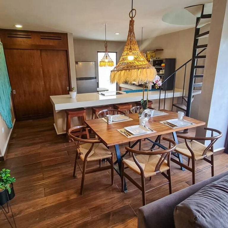 Bahari 2BR PH condo in Aldea Zama - Two-Bedroom Apartment - 10