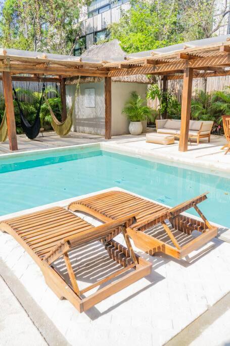 Bahari 2BR PH condo in Aldea Zama - Two-Bedroom Apartment - 28