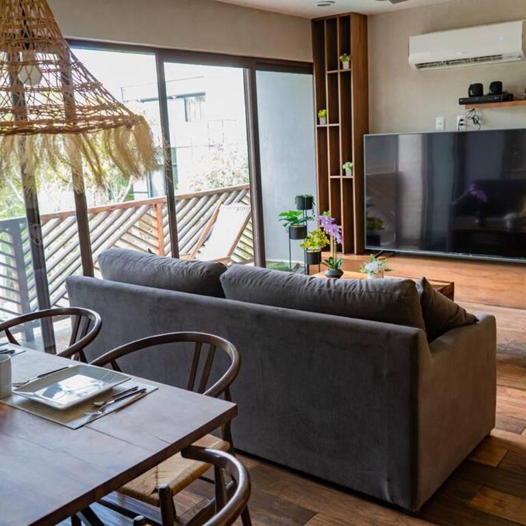 Bahari 2BR PH condo in Aldea Zama - Two-Bedroom Apartment - 32