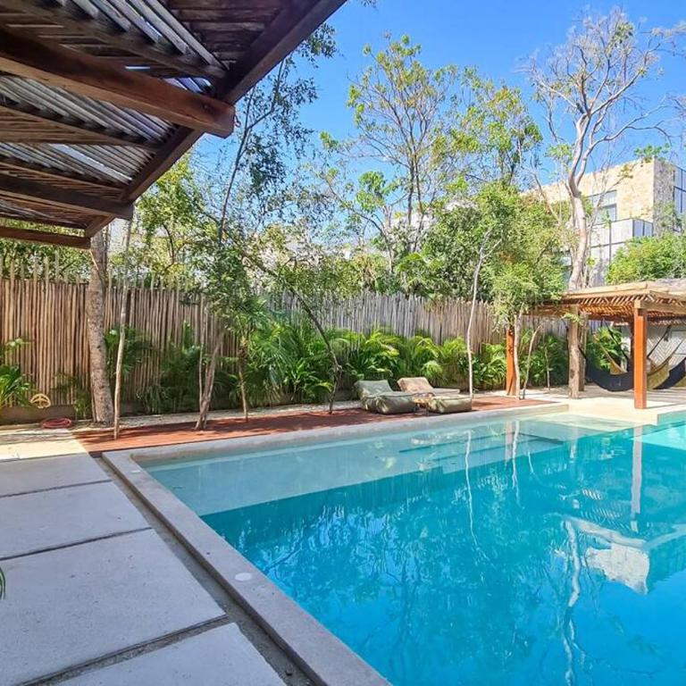 Bahari 2BR PH condo in Aldea Zama - Two-Bedroom Apartment - 37