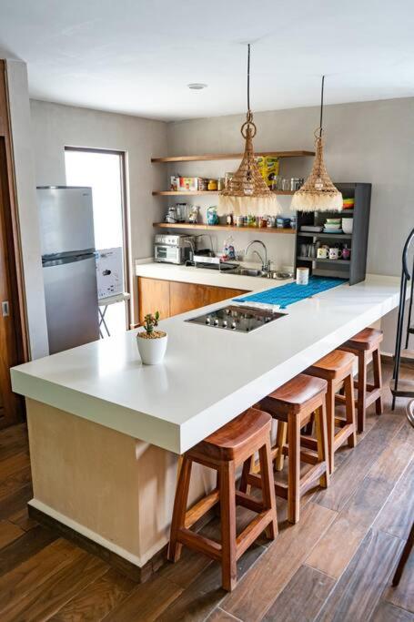 Bahari 2BR PH condo in Aldea Zama - Two-Bedroom Apartment - 43