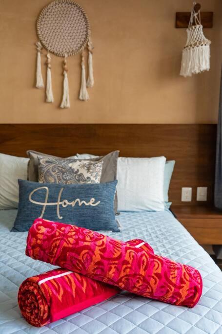 Bahari 2BR PH condo in Aldea Zama - Two-Bedroom Apartment - 46